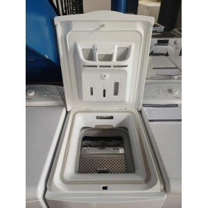 Felújított Indesit ITW D 61052 W felültöltős mosógép [HFV793] 