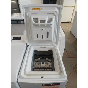 Használt Whirlpool TDLR 6230SS EU/N Felültöltős Mosógép [H17217] 