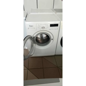 Használt Whirlpool AWOC81400BL Elöltöltős mosógép [H17224] 