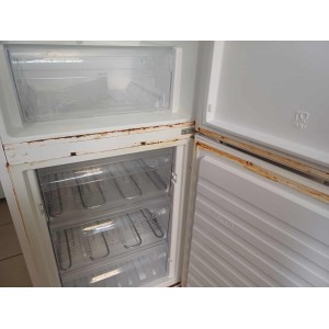 Használt Whirlpool WBE 3111 WF Alulfagyasztós Hűtőszekrény [H17227] 