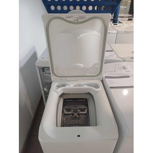 Felújított Zanussi ZWQ5100 Felültöltős Mosógép [HFV796] 