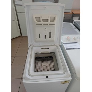 Használt Whirlpool AWE 55710 Felültöltős Mosógép [H17250] 
