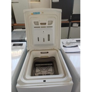Használt Indesit TBTW L50300 EU/N Felültöltős Mosógép [KH224] 