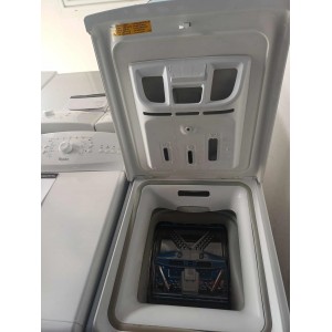 Felújított Whirlpool AWE55610 Felültöltős Mosógép [HFV801] 