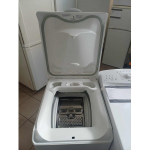 Felújított Zanussi ZWQ5100 Felültöltős Mosógép [HFV803] 