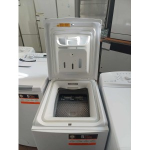 Használt Whirlpool TDLR6230SS Felültöltős Mosógép [H17221] 