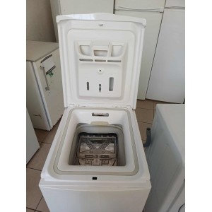 Használt Indesit ITWA 51052W Felültöltős Mosógép [H17256] 
