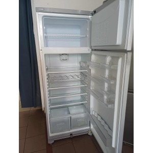 Használt Ariston NMTM-1920VWB Felülfagyasztós Hűtőszekrény [H17262] 