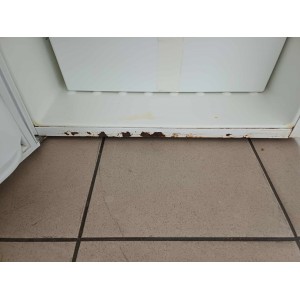 Használt Zanussi-Lehel ZT155R Normál Hűtőszekrény [H17276] 