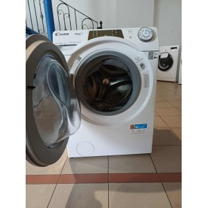 Outlet Candy RPW 41066BWMR8-S Mosó-Szárítógép [O352] 