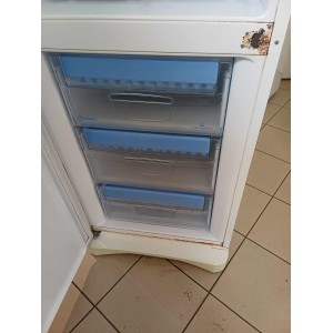 Használt Indesit BAAN 13 Alulfagyasztós Hűtőszekrény [H17275] 