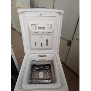 Használt Whirlpool AWE 66610 Felültöltős Mosógép [KH225] 