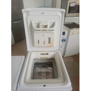 Használt Whirlpool AWE 55710 Felültöltős Mosógép [H17288] 
