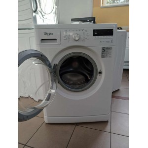 Használt Whirlpool AWSX 63213 Elöltöltős Keskeny Mosógép [H17291] 
