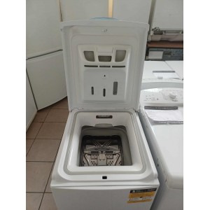 Használt Whirlpool AWE50210 Felültöltős Mosógép [H17297] 