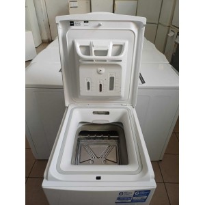 Használt Indesit BTW A51052 Felültöltős Mosógép [H17301] 