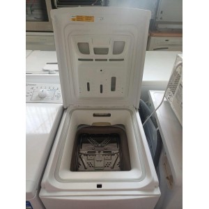 Használt Whirlpool TDLR6030SEUN Felültöltős Mosógép [H17317] 
