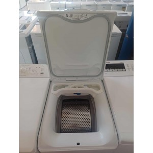 Felújított AEG LTX7C373E Felültöltős Mosógép [HFV808] 