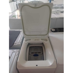 Felújított Electrolux EWT 9125 W Felültöltős Mosógép [HFV807] 