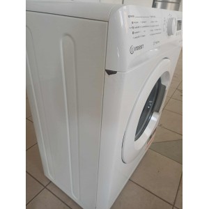 Használt Indesit MTWSA 61051 W PC Elöltöltős Keskeny Mosógép [H17324] 