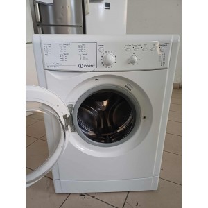 Használt Indesit IWSB61051 Keskeny Elöltöltős Mosógép [H17330] 
