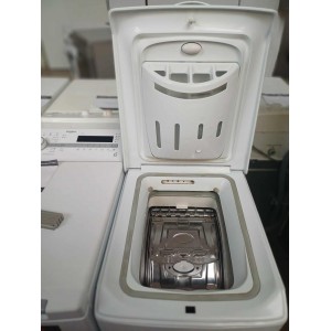 Használt Indesit WITL90 Felültöltős Mosógép [H17332] 