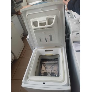 Használt Whirlpool AWE 66610 Felültöltős Mosógép [H17334] 