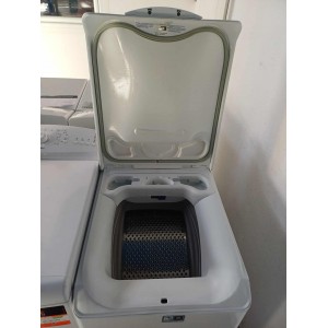 Használt Electrolux EWT1266ESW Felültöltős Mosógép [H17337] 