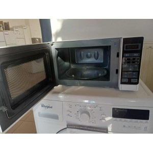 Használt Sharp R-242 Mikrohullámú Sütő [H17341] 