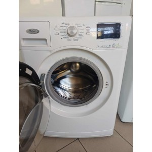 Használt Whirlpool AWSE7012 Elöltöltős Keskeny Mosógép [H17346] 