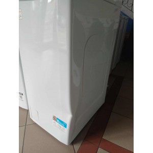 Sérült Új Candy CST27LET/1-S Felültöltős Mosógép [O373] 