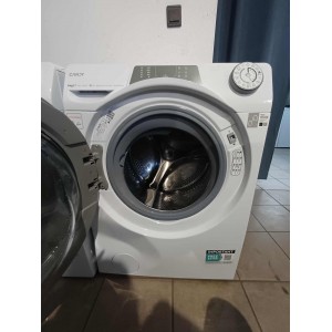 Outlet Candy RP 496BWMR8/1-S okos Elöltöltős Mosógép [O382] 
