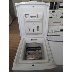 Felújított Indesit ITWA 51052W Felültöltős Mosógép [HFV812] 