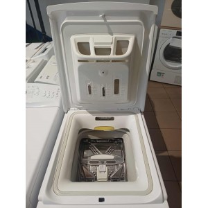 Használt Whirlpool TDLR 60111 Felültöltős Mosógép [H17369] 