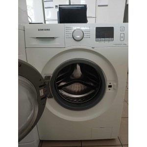 Használt Samsung WF60F4E0N0W/LE Elöltöltős Mosógép [H17371] 