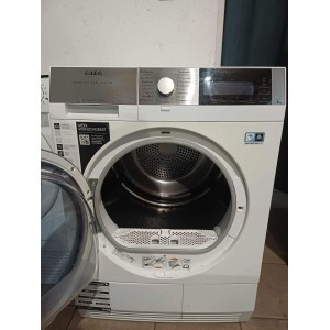Használt AEG T 97689 IH Szárítógép [KH235] 
