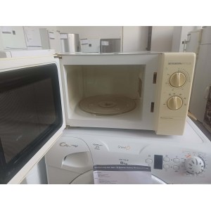 Használt EuropaStyle MW1251 Mikrohullámú Sütő [H17383] 