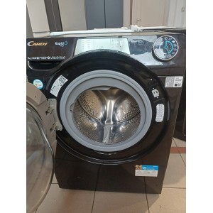 Outlet Candy RP496BWMBCB/1-S Elöltöltős Mosógép [O407] 