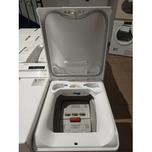 Felújított AEG LTX7E273E Felültöltős Mosógép [HFV813] 