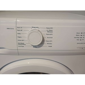Használt OWM 5129D Elöltöltős Mosógép [H17395] 