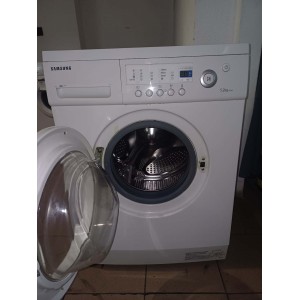 Használt Samsung R1043 Elöltöltős Mosógép [H17398] 