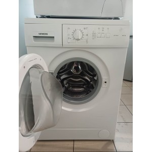 Használt Siemens WM12A161BY/01 Elöltöltős Mosógép [H17403] 