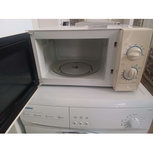 Használt Samsung M1711N Mikrohullámú Sütő [H17407] 