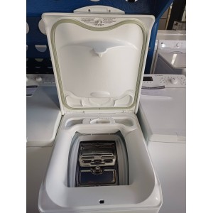 Felújított Electrolux EWT9120W Felültöltős Mosógép [HFV815] 