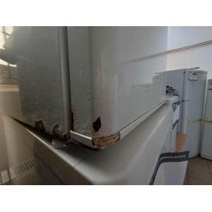 Használt Electrolux ERT14002W8 Normál Hűtőszekrény [H17412] 