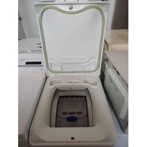 Felújított Electrolux EWT 9125 W Felültöltős Mosógép [HFV817] 