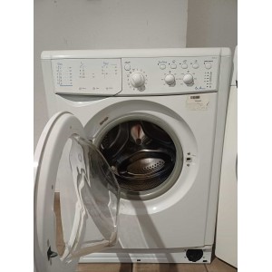 Használt Indesit IWC6125 Elöltöltős Keskeny Mosógép [H17419] 