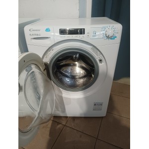 Használt Candy CSS4 1382D3 Elöltöltős mosógép [H17426] 