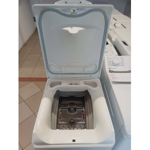 Használt Electrolux EWT10115W felültöltős mosógép [H17434] 
