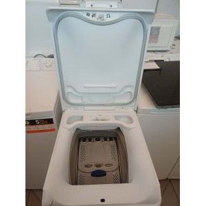 Használt Electrolux EWT1062IFW Felültöltős Mosógép [H17432] 
